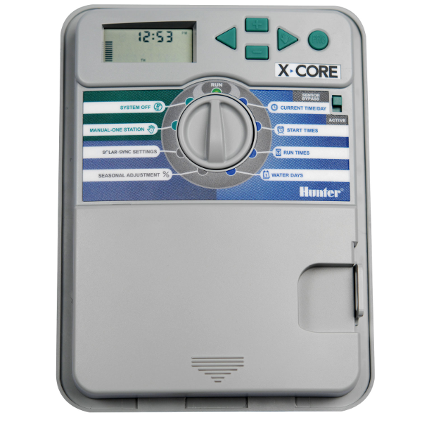 Sterowniki XCORE Hunter Systemy nawadniające Bonita