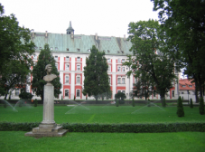 Park Chopina Poznań